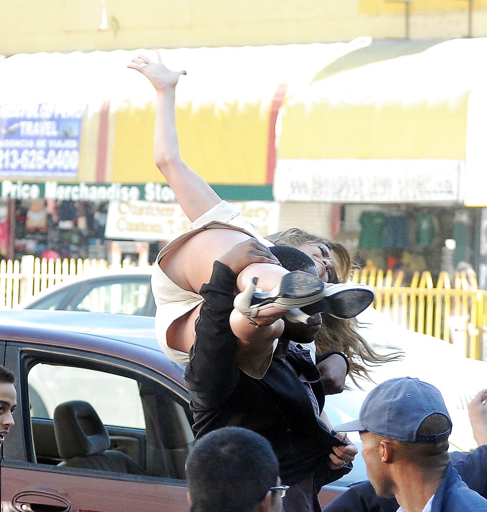 Jennifer Lopez all the design by VS being twirled spherical by her ass #9832325