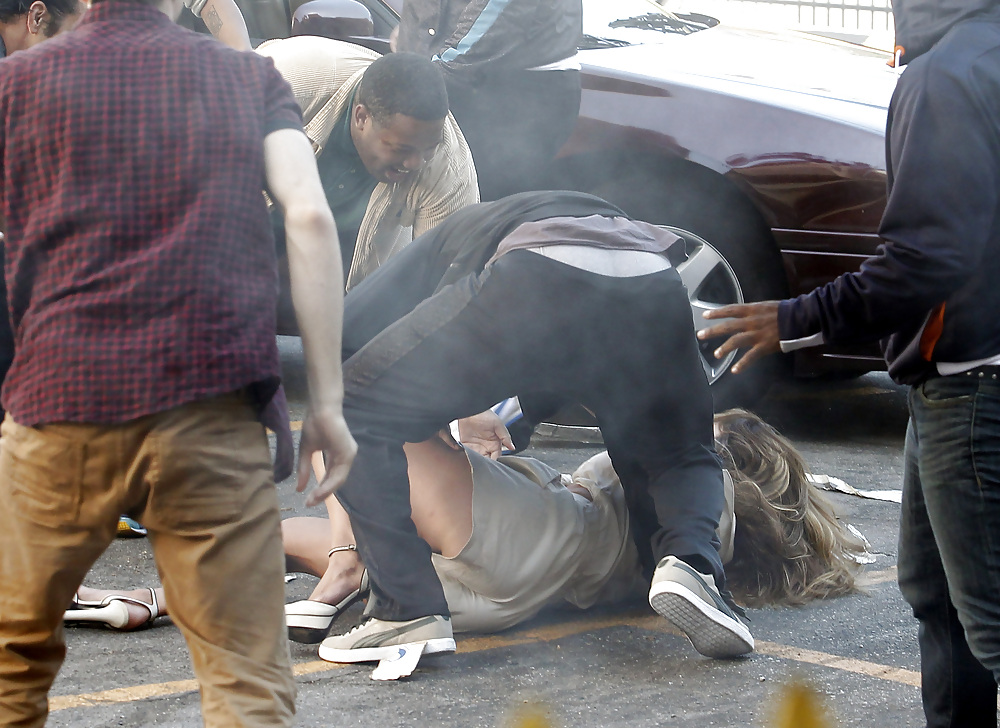 Jennifer Lopez all the design by VS being twirled spherical by her ass #9832391