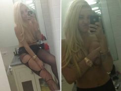 Amanda bynes leaked nude