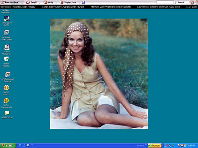 Co-ed Lady J Potpourri #4553702