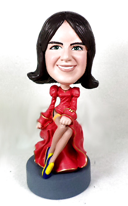 Co-ed Lady J Potpourri #4553795