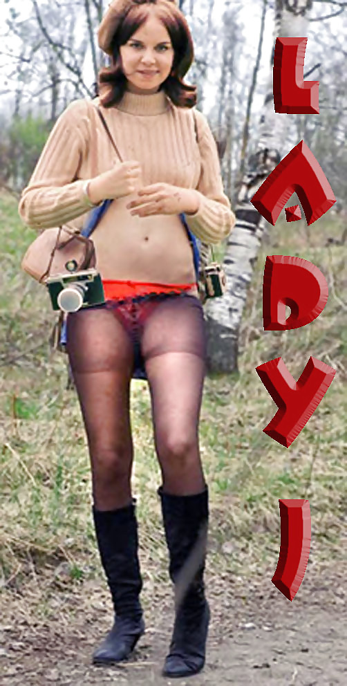 Co-ed Lady J Potpourri #4553826