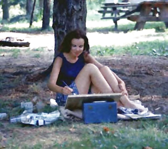 Co-ed Lady J Potpourri #4553836