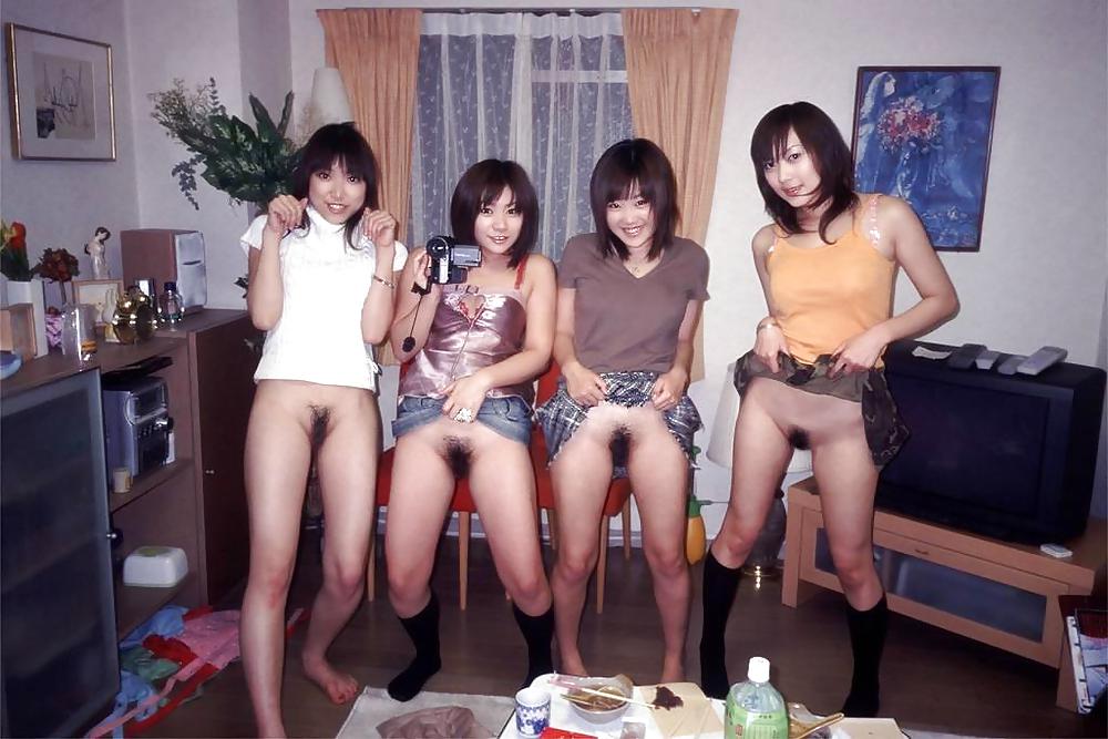Japanische Freche Teenager-Mädchen #2876230