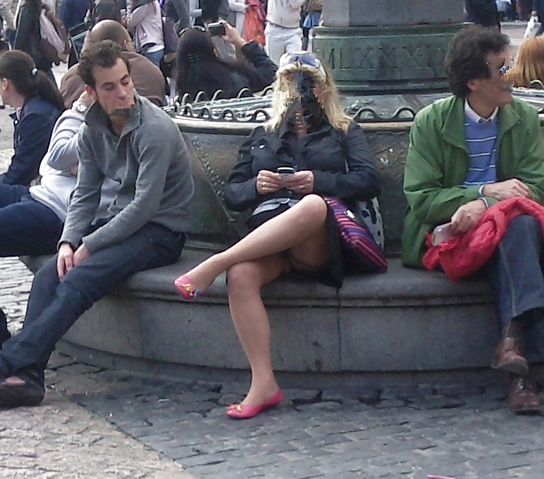 Des bancs publics #4528488