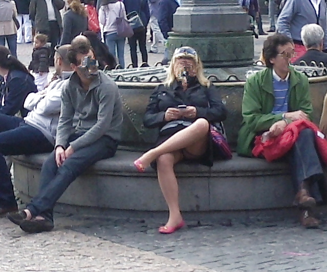 Des bancs publics #4528522