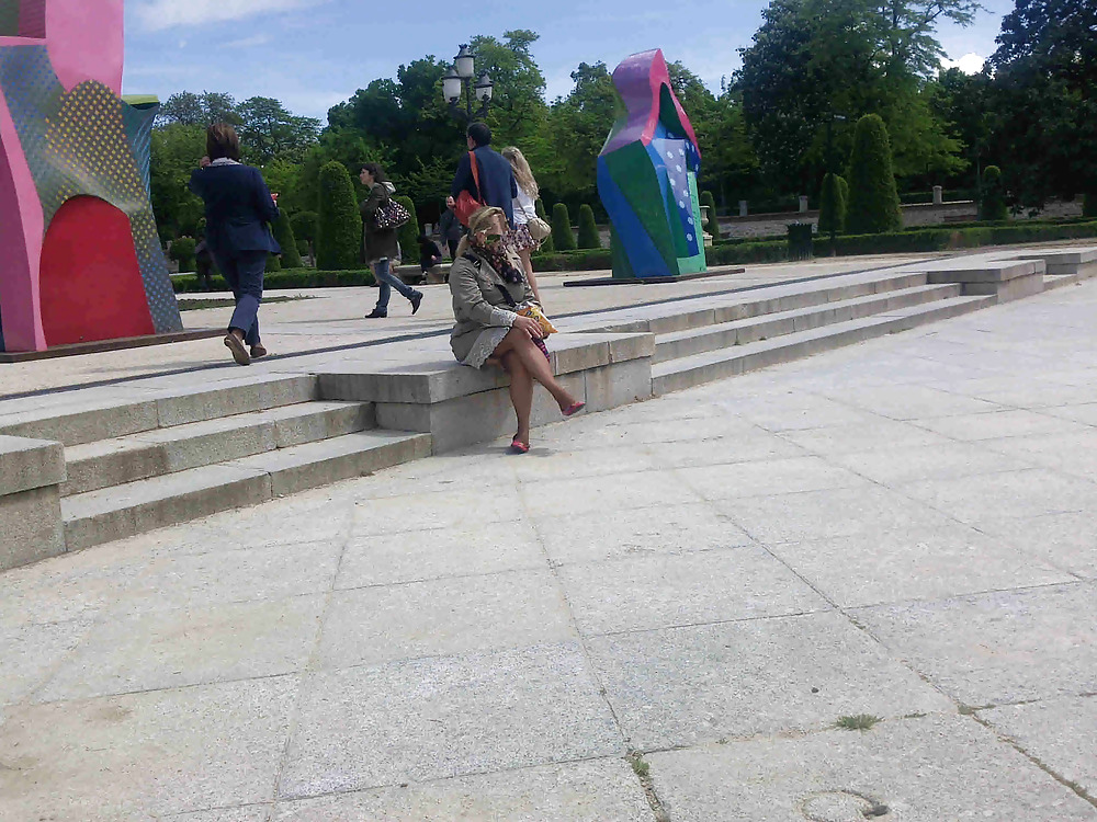 Des bancs publics #4528531