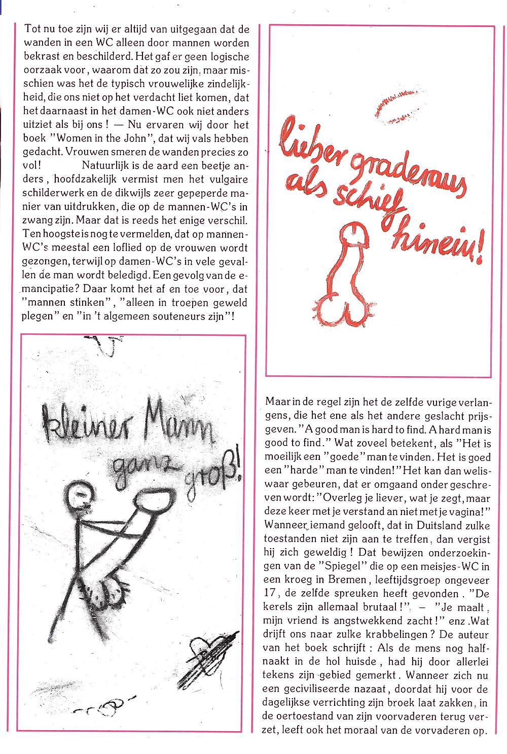 Vintage Zeitschriften Vergnügen 89- August 1989 #1595591