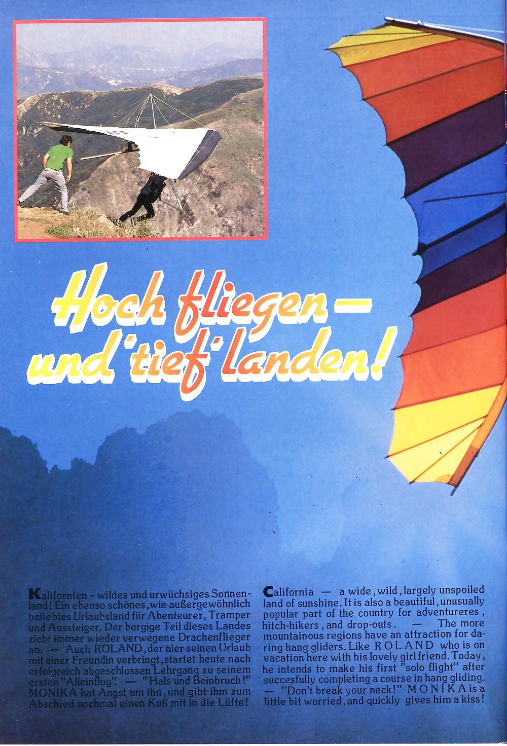 Vintage Zeitschriften Vergnügen 89- August 1989 #1595894
