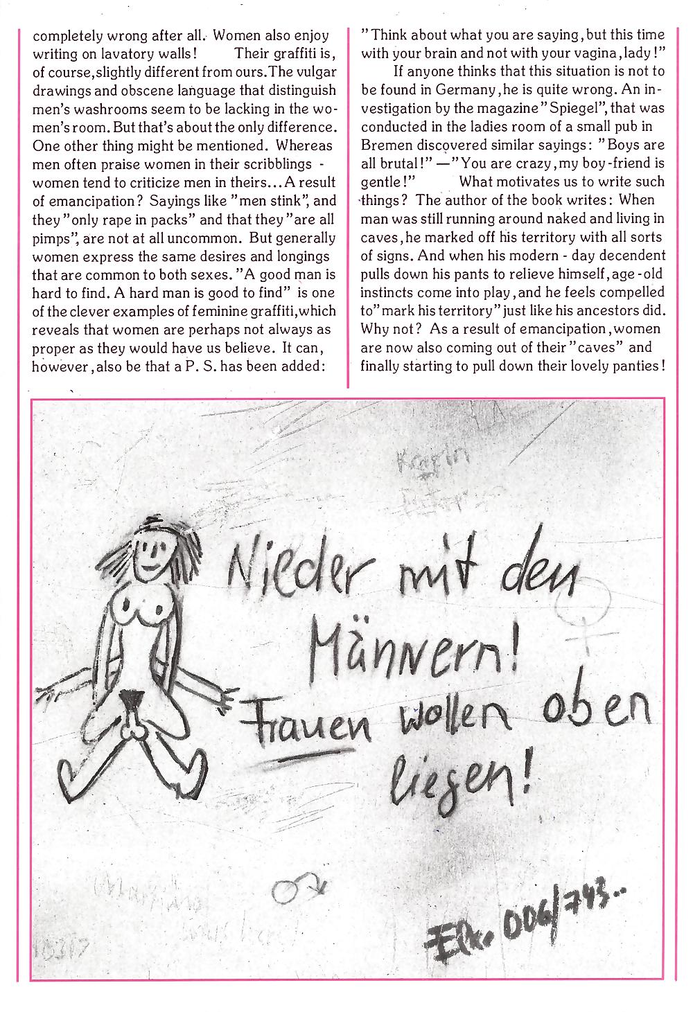 Vintage Zeitschriften Vergnügen 89- August 1989 #1595905