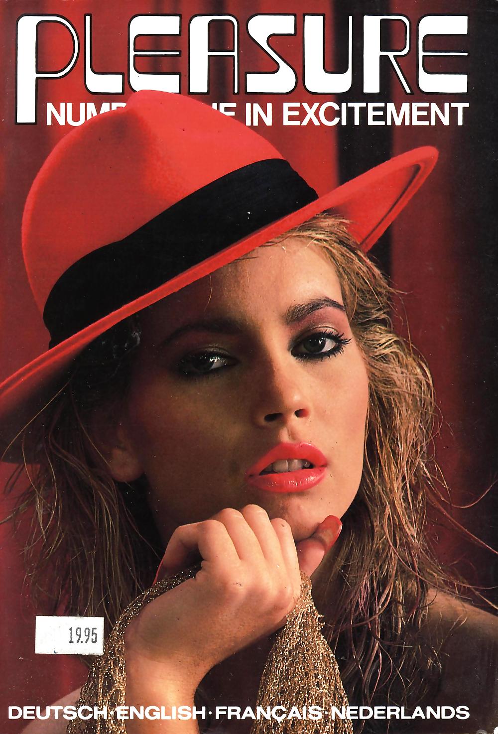 Vintage Magazines Pleasure 89- 1989 August #1595912