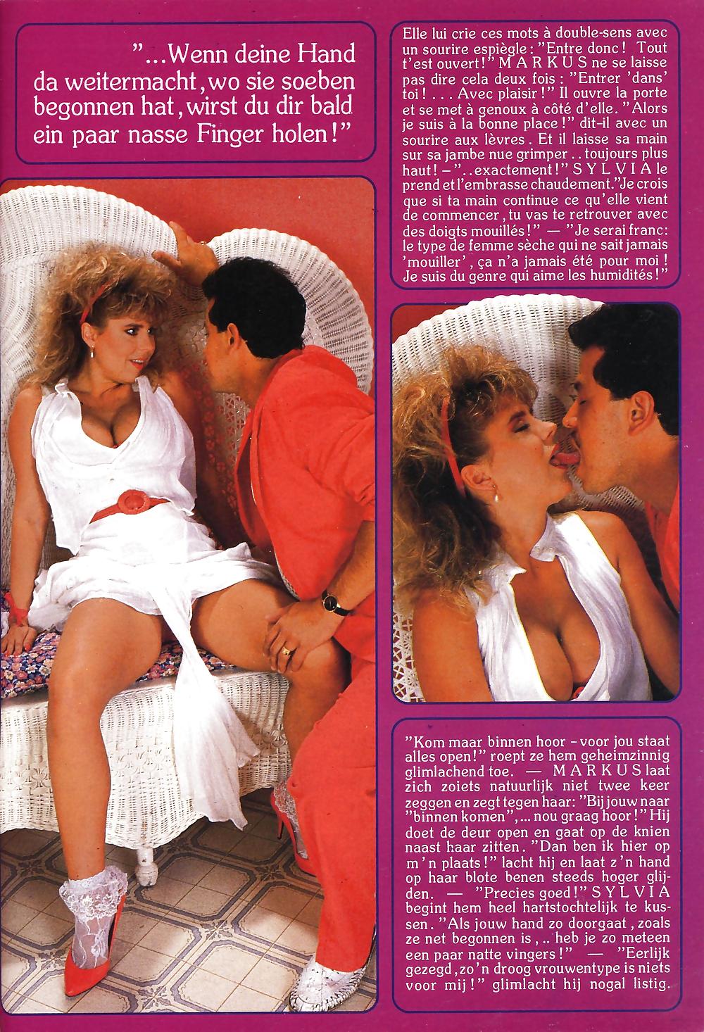 Vintage Magazines Pleasure 89- 1989 August #1595994