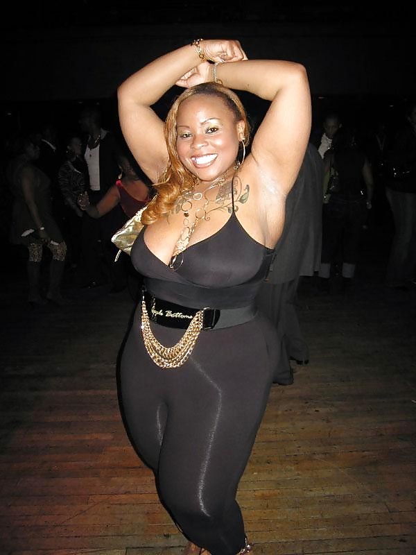 Busty Black Babes From MeetMematch.com #8291458