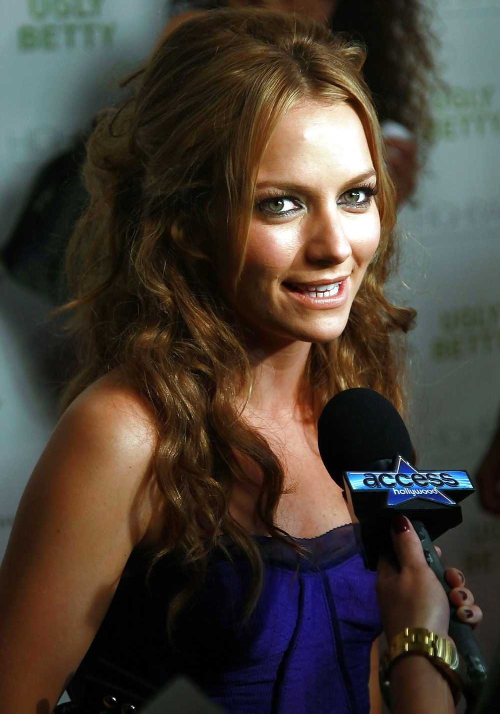 Becki newton
 #20033526