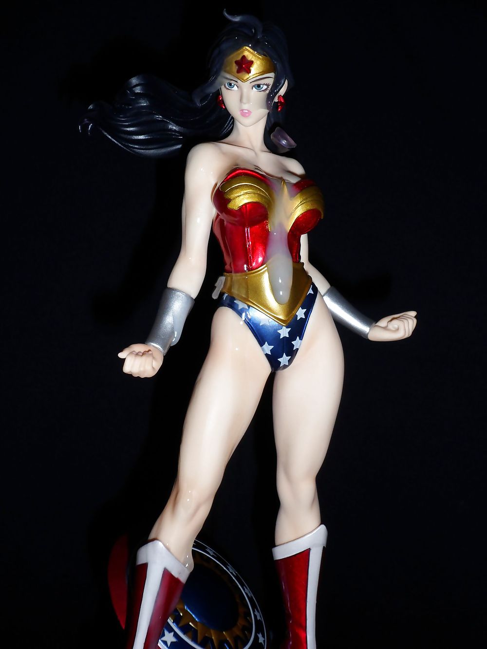 Wonder woman (bishoujo vers.)
 #4854284