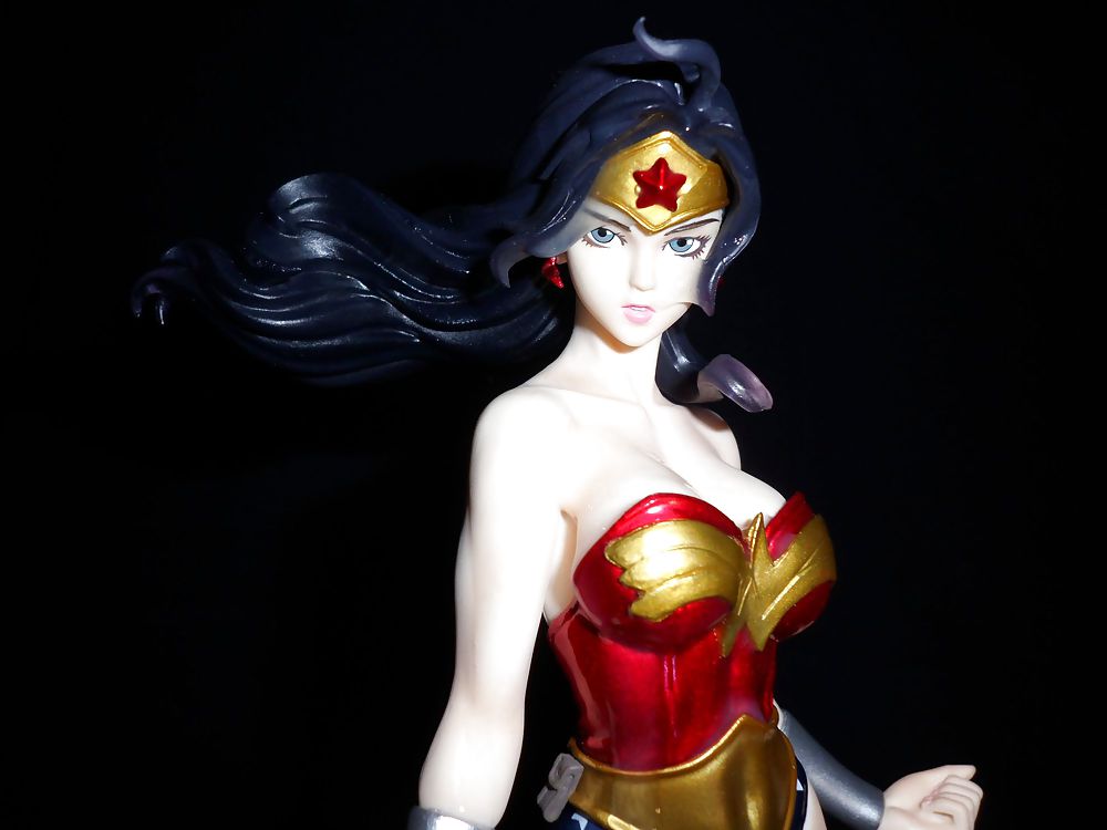 Wonder Woman (Bishoujo vers.) #4854378