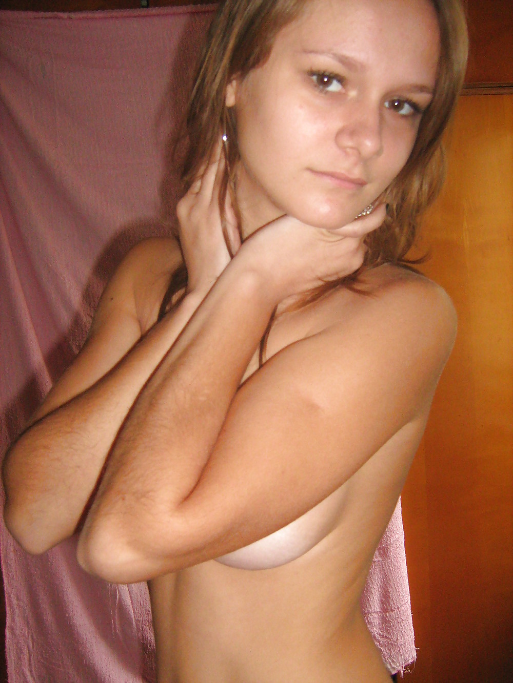 Amateur Honey 501 #4074133