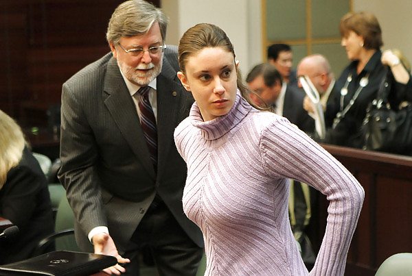 Casey Anthony: Hottest Accused Murderer, Ever! #4943278