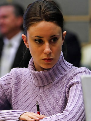 Casey Anthony: Hottest Accused Murderer, Ever! #4943286