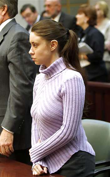 Casey Anthony: Hottest Accused Murderer, Ever! #4943302