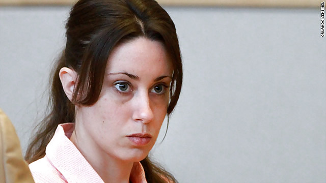 Casey Anthony: Hottest Accused Murderer, Ever! #4943315