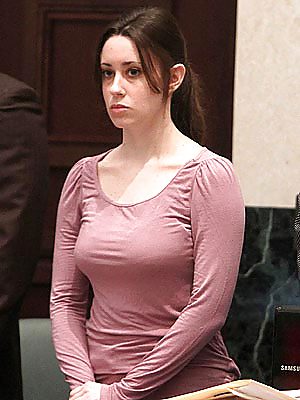 Casey Anthony: Hottest Accused Murderer, Ever! #4943330