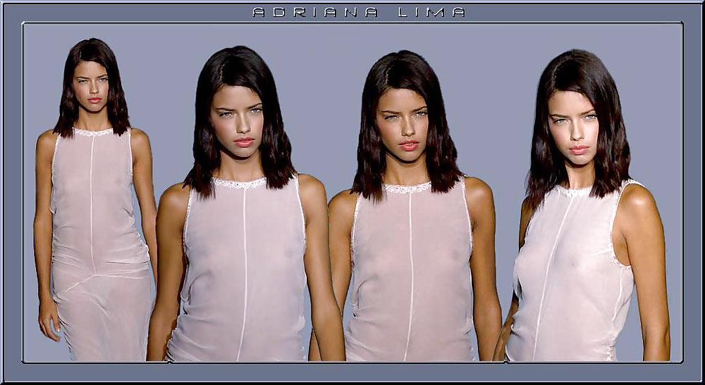 Celebs - adriana lima
 #5010832