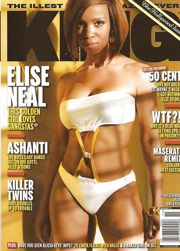 Elise Neal Ultimate Ebony Collection #13005924