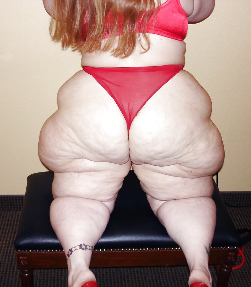 88in AZZ SSBBW White Babe #7268463