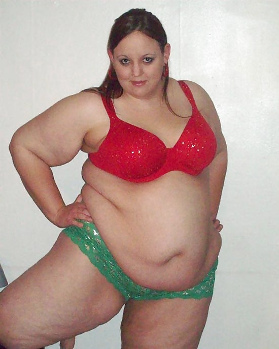 Sexy big girls in panties #12304388