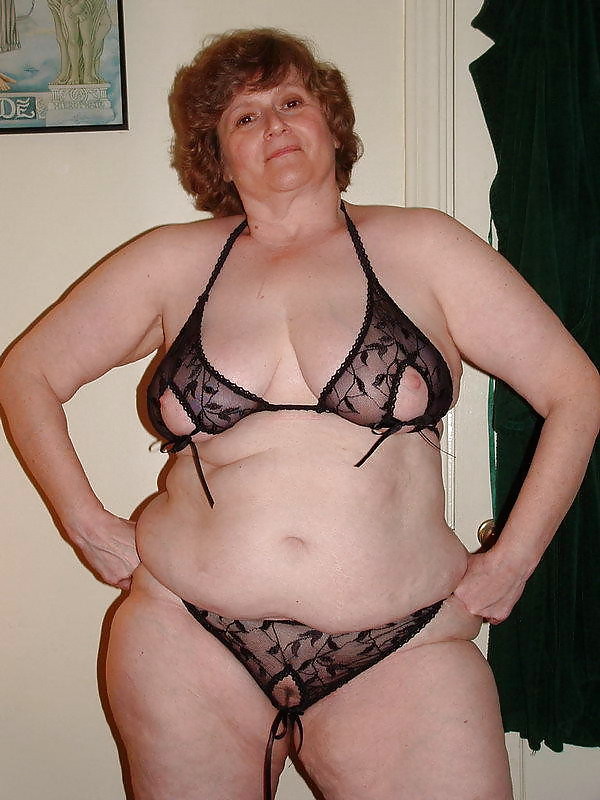 Sexy big girls in panties #12304631