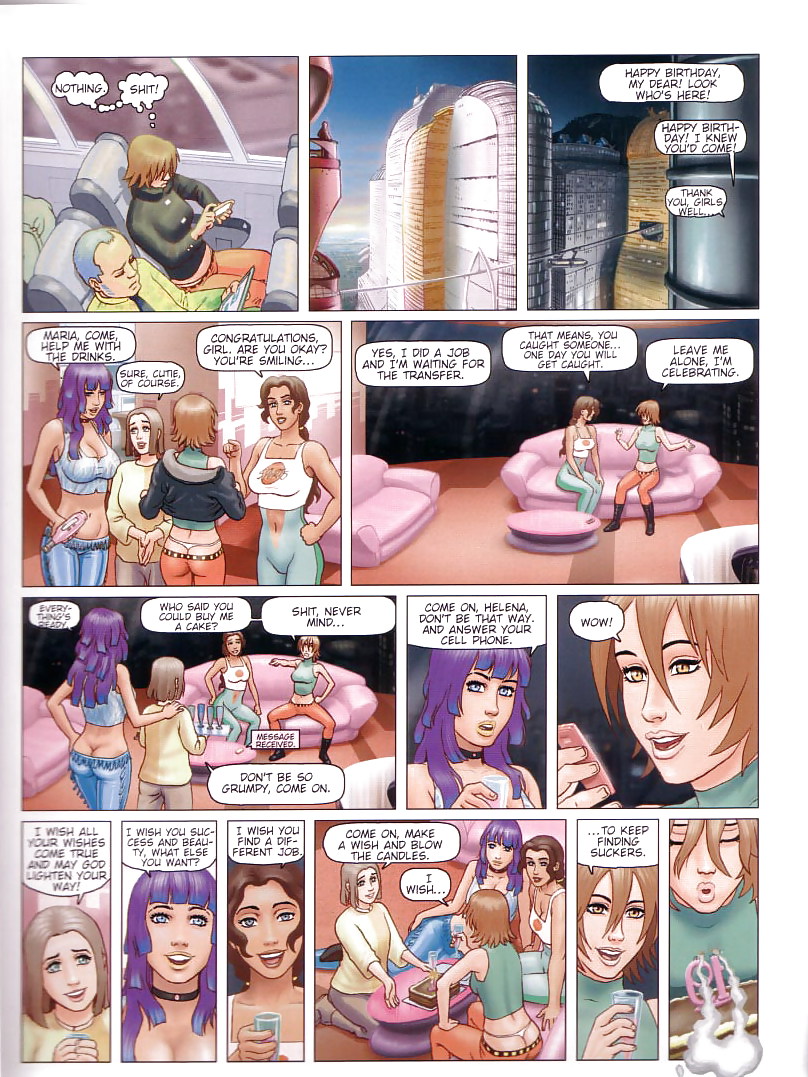 4 girlfriends vol1 #4439135