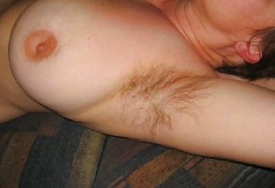 Big  titts and hairy pits #8566614