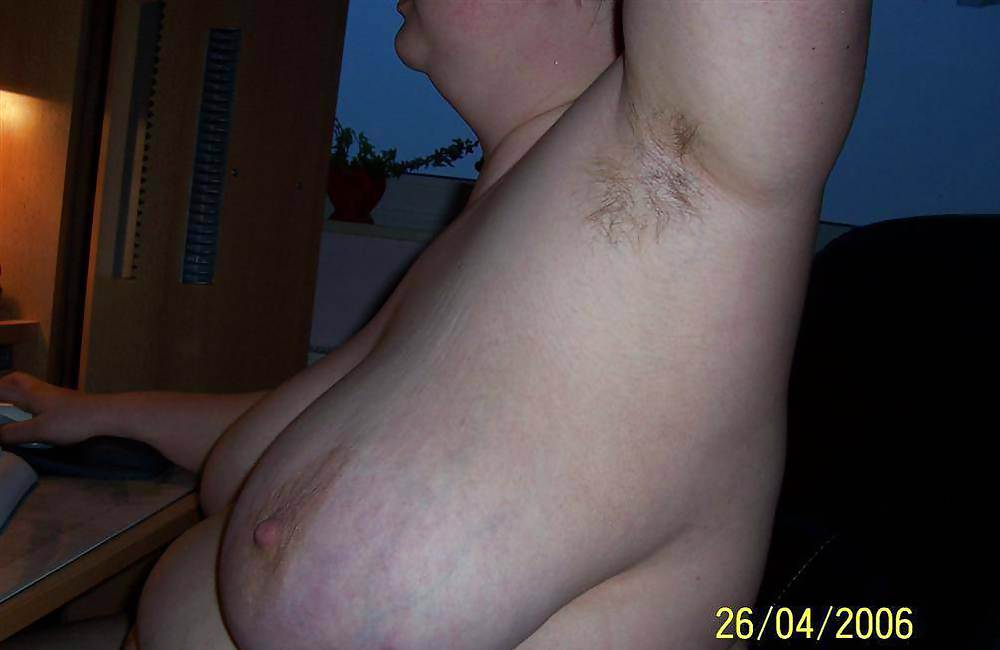 Big  titts and hairy pits #8566737