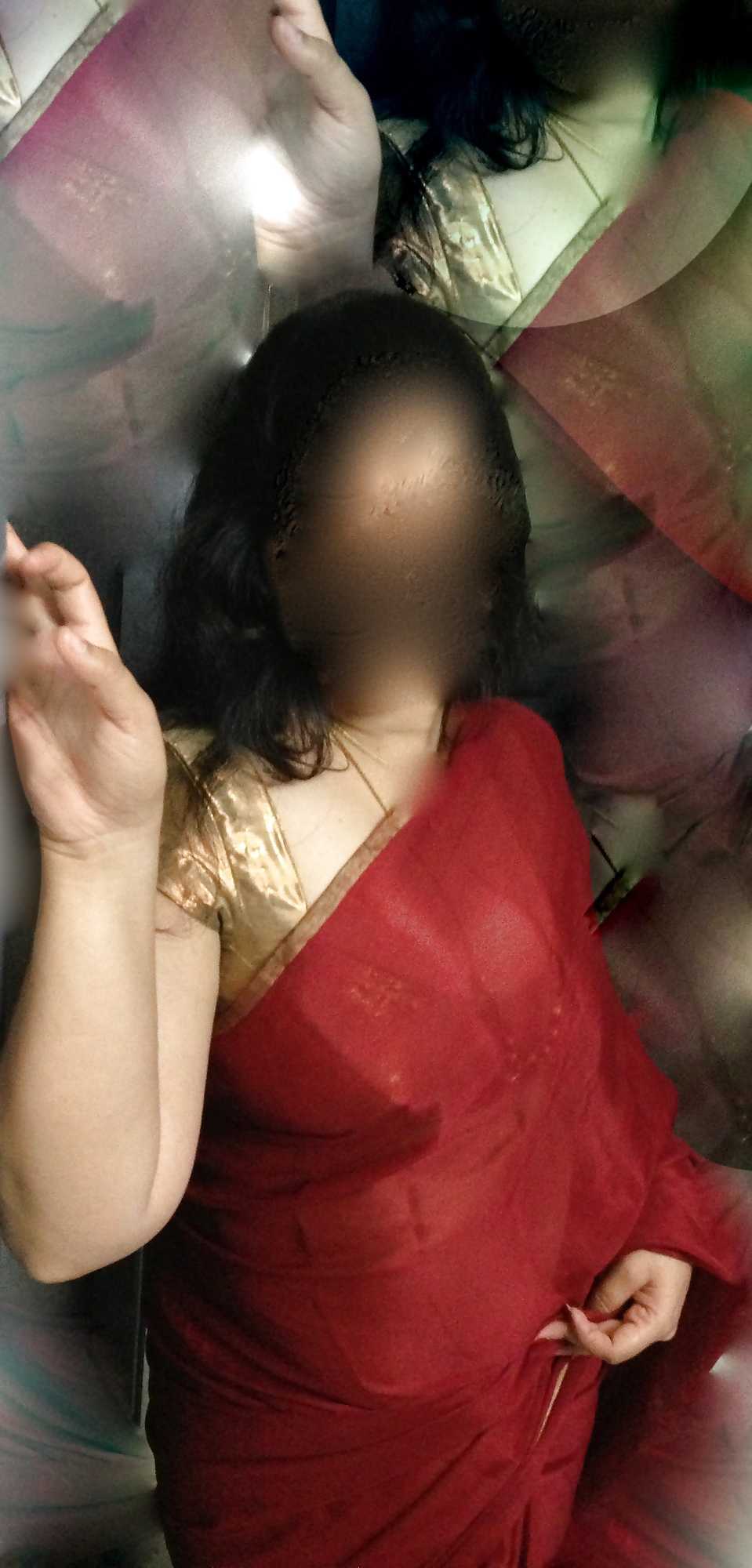 INDIAN HOT WIFE #19397378