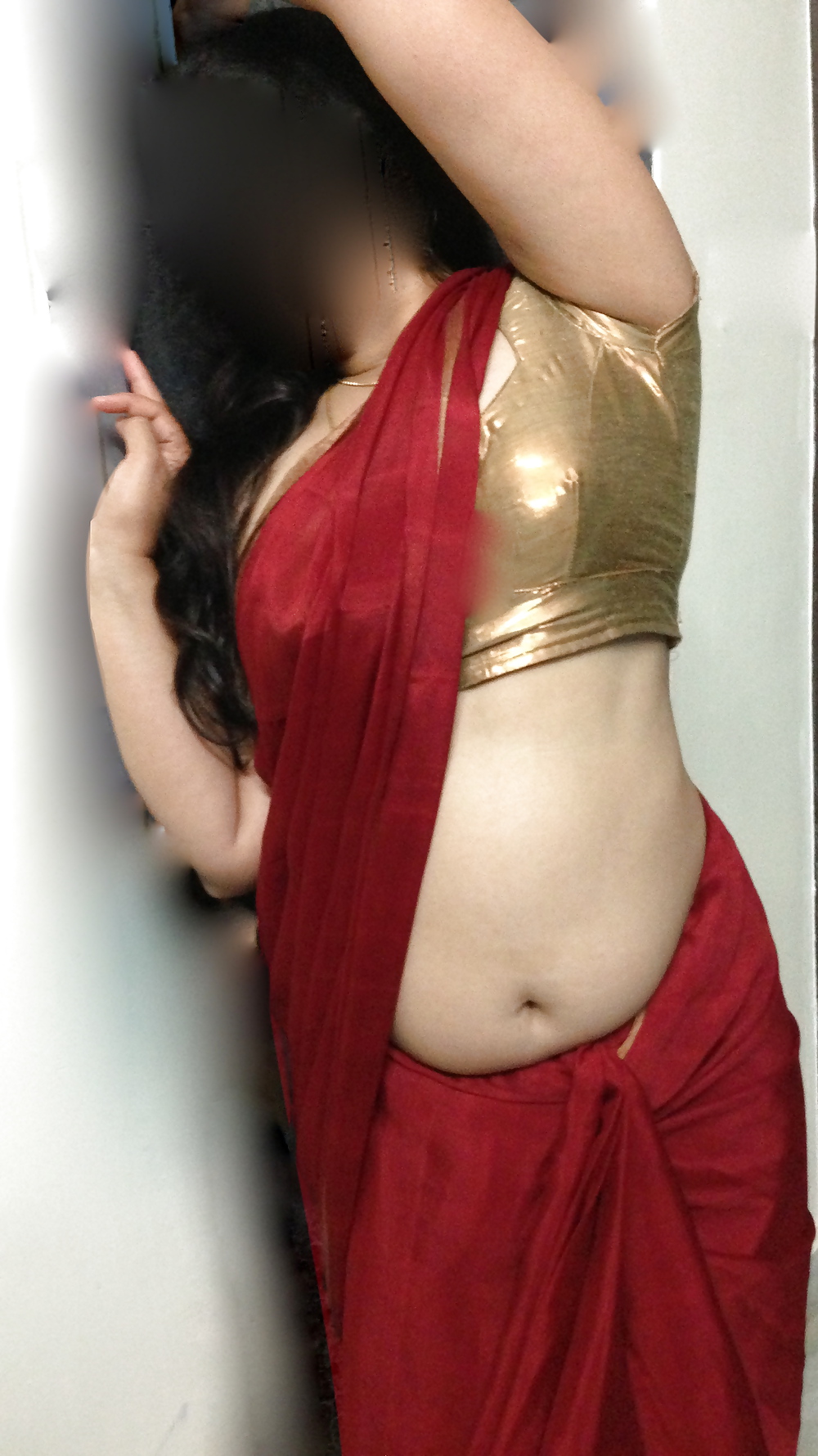 INDIAN HOT WIFE #19397386