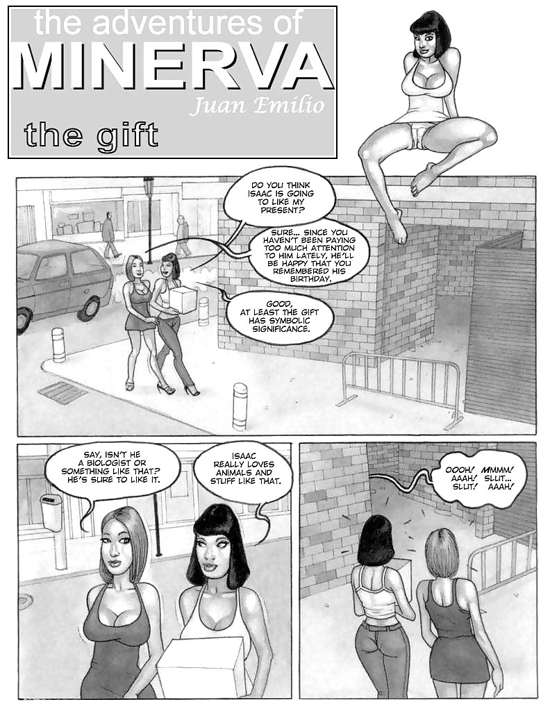 Minerva - The Gift #21146384