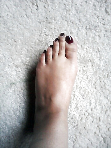 Geile Fuesse und Zehen - Sexy Feet and Toes #13025365