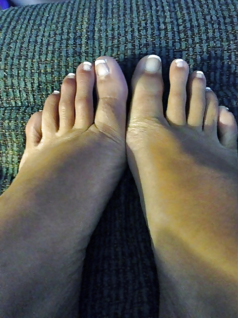 Geile fuesse und zehen - sexy feet and toes
 #13025406