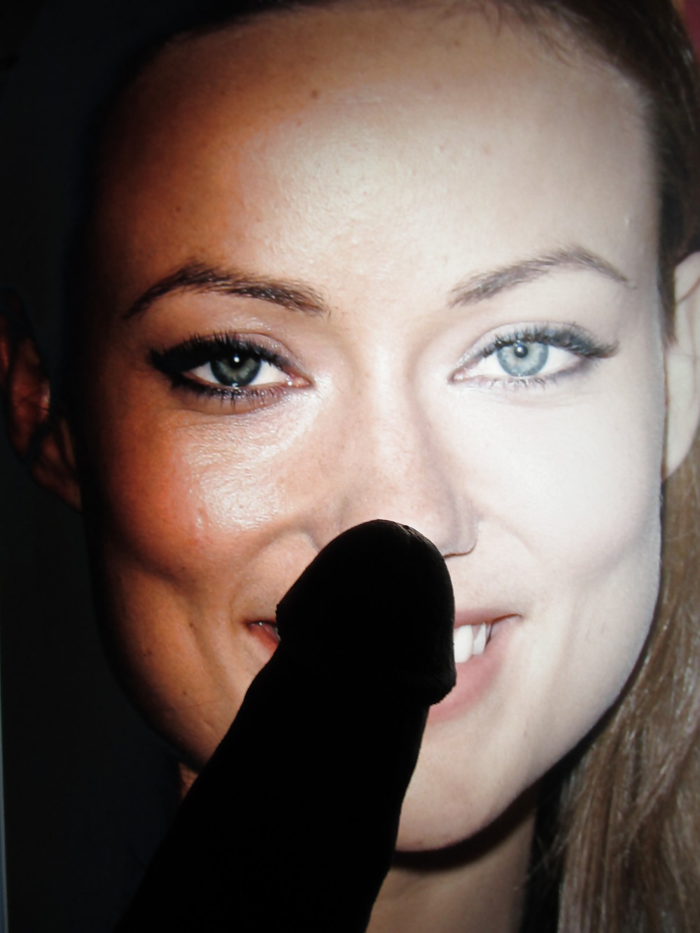 Olivia wilde cumshot nuovo 5
 #12413367