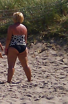 Meiner frau ihr praller Tanga Arsch #9478143