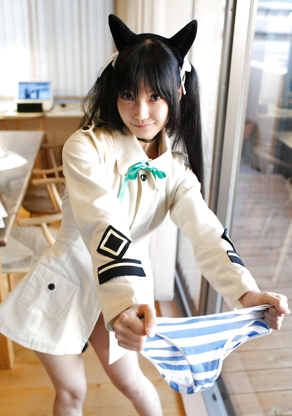 日本のコスプレ・キューティーズ-lenfried (14)
 #6041280