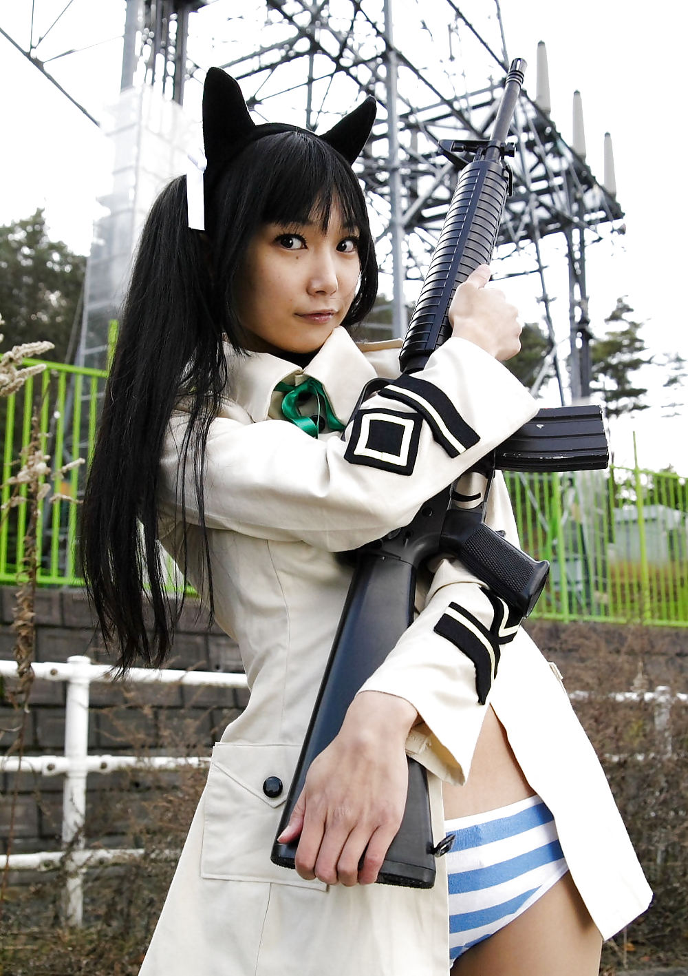 日本のコスプレ・キューティーズ-lenfried (14)
 #6041422