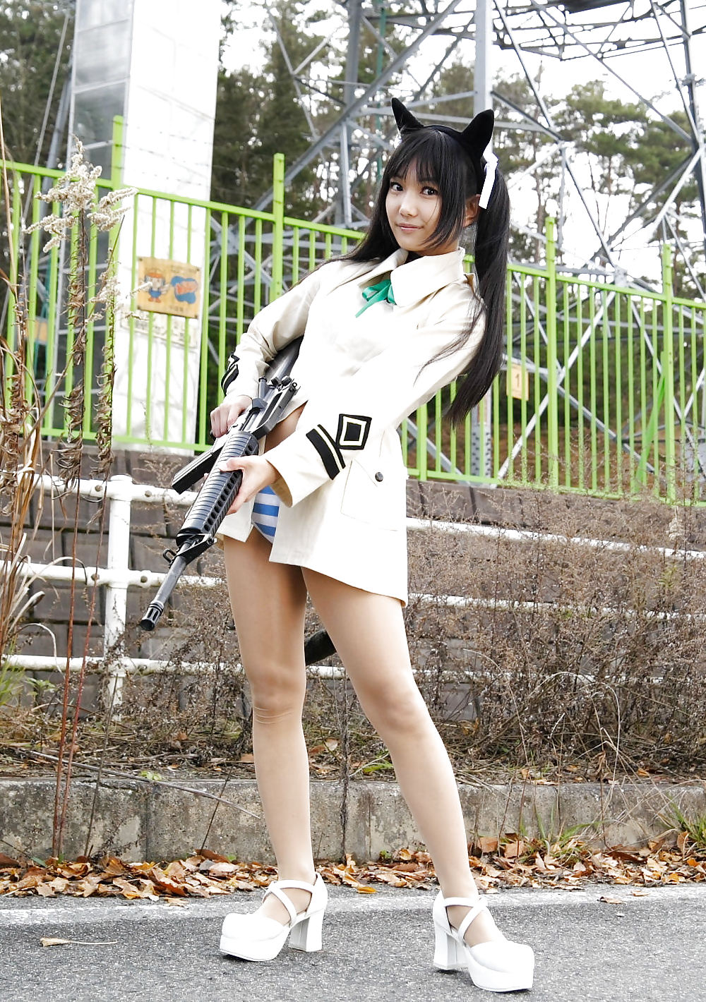日本のコスプレ・キューティーズ-lenfried (14)
 #6041509