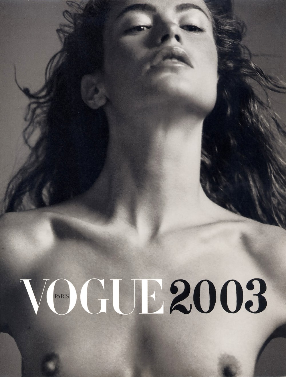 Calendario Vogue (2003)
 #22064429