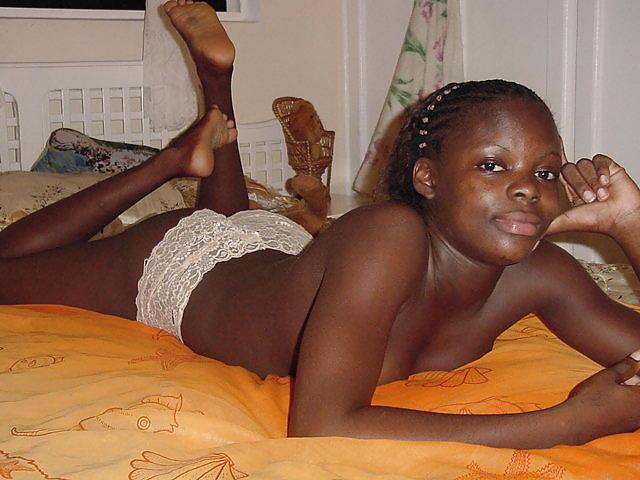 EBONY TEEN CUTIE #8698244