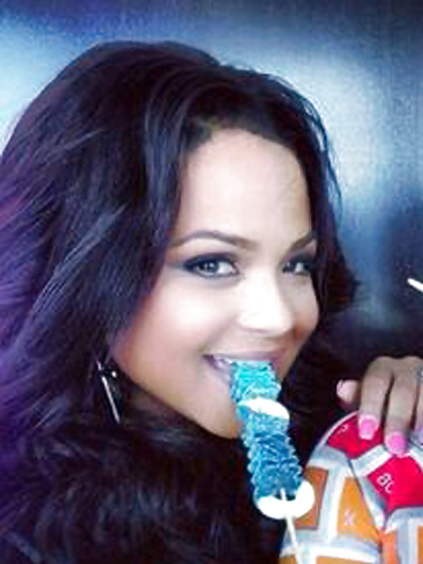 Christina milian mega colección 
 #1683801