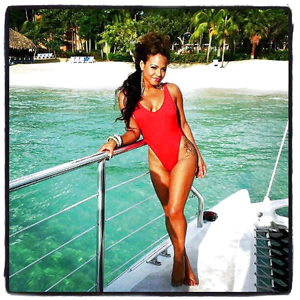 Christina milian mega colección 
 #1684287