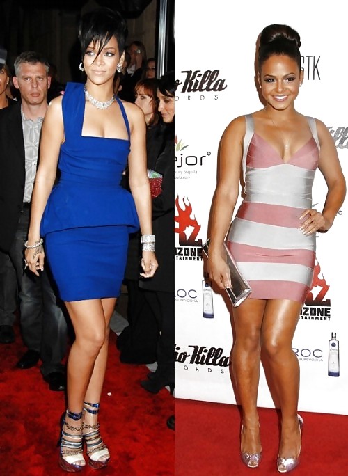 Christina milian mega collezione 
 #1684728