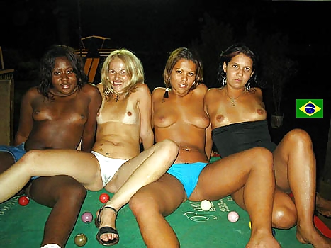 Sluts in Bar Brazil #5184634